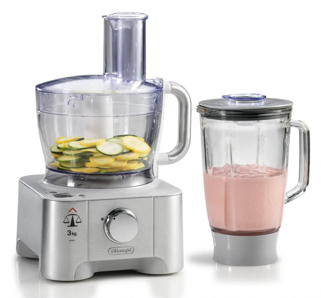 Blender Food Processor Combo